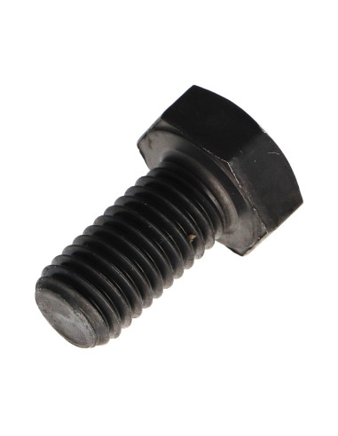 Parafuso de metais cabeça hexagonal M10X20 classe 10.9 Aço bruto