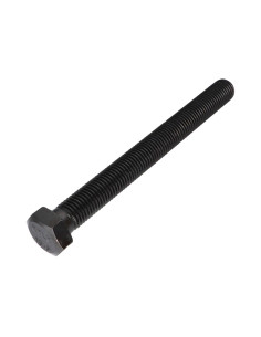 Parafuso de metais cabeça hexagonal M20X200 classe 10.9 Aço bruto