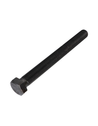 Parafuso de metais cabeça hexagonal M20X200 classe 10.9 Aço bruto