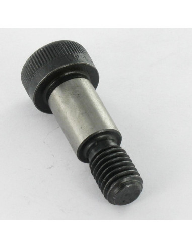 Parafuso de metais ombro chave de 3 M5/9,5 6X12 Classe 12.9 Aço bruto