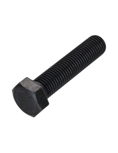 Parafuso de metais cabeça hexagonal M16X80 Classe 8.8 Aço bruto