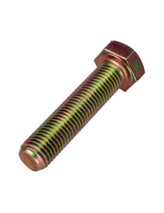 Parafuso de metais cabeça hexagonal M16X70 Classe 8.8 Dicromato 2