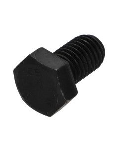 Parafuso de metais cabeça hexagonal M12X20 Classe 8.8 Aço bruto
