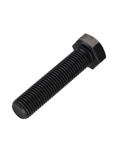 Parafuso de metais cabeça hexagonal M18X80 Classe 8.8 Aço bruto