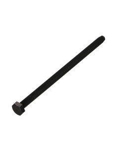 Parafuso de metais cabeça hexagonal M5X80 Classe 8.8 Aço bruto