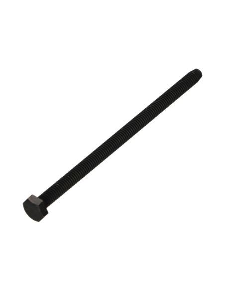 Parafuso de metais cabeça hexagonal M5X80 Classe 8.8 Aço bruto