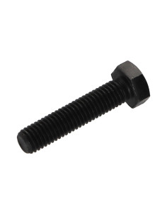 Parafuso de metais cabeça hexagonal M10X45 Classe 8.8 Aço bruto 2