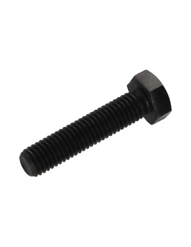 Parafuso de metais cabeça hexagonal M10X45 Classe 8.8 Aço bruto