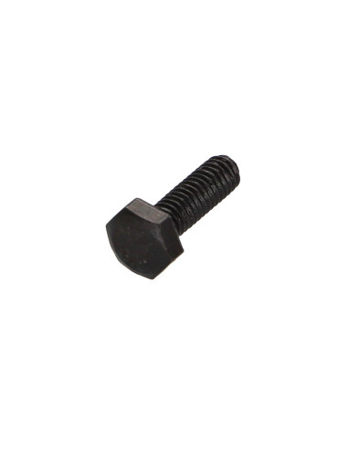 Parafuso de metais cabeça hexagonal M6X16 Classe 8.8 Aço bruto