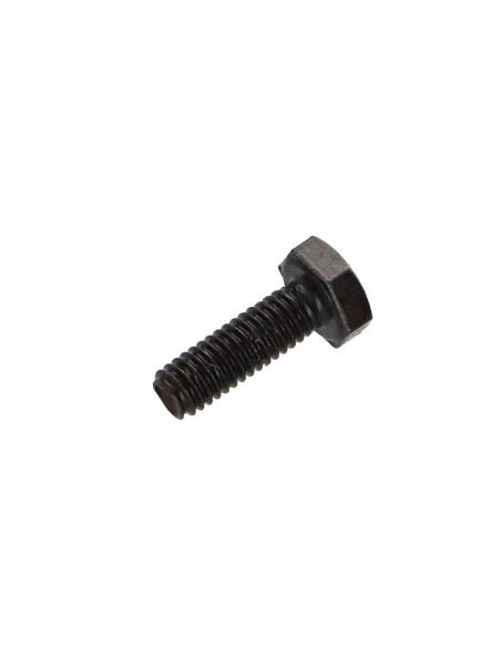 Parafuso de metais cabeça hexagonal M6X16 Classe 8.8 Aço bruto
