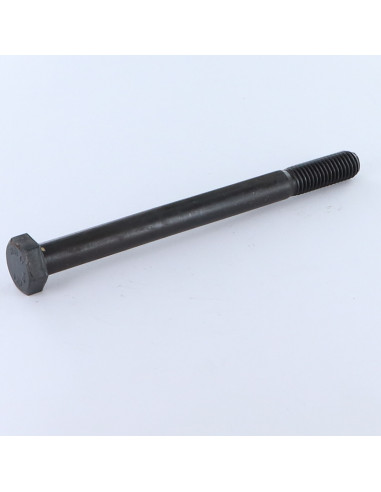 Corpo de parafuso cabeça hexagonal M8X100 Classe 12.9 Aço bruto