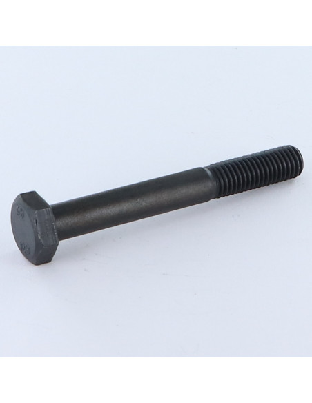 Corpo de parafuso cabeça hexagonal M8X100 Classe 12.9 Aço bruto
