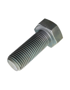 Parafuso de metais cabeça hexagonal M39X100 classe 10.9 Aço bruto 2