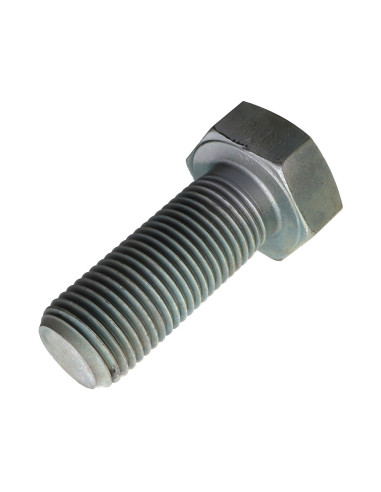 Parafuso de metais cabeça hexagonal M39X100 classe 10.9 Aço bruto