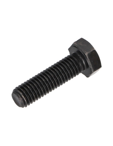 Parafuso de metais cabeça hexagonal M8X30 classe 10.9 Aço bruto