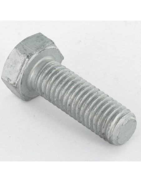 Parafuso de metais cabeça hexagonal M16X70 Classe 6.8 aço geométrico