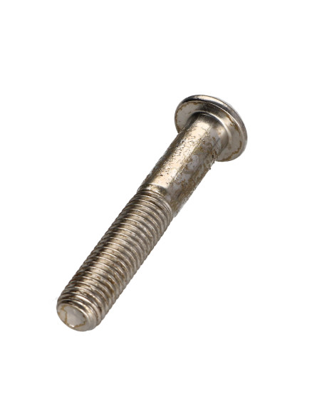 Parafuso de metais Parafuso de Cabeça Oca Sextavada M10X60 roscado sobre 32 classe 10.9 chave de 6 Aço niquelado