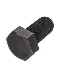 Parafuso de metais cabeça hexagonal M30X60 classe 10.9 Aço bruto