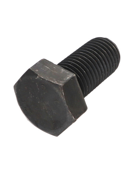 Parafuso de metais cabeça hexagonal M30X60 classe 10.9 Aço bruto