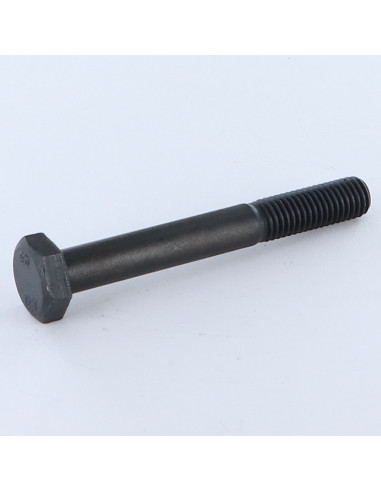 Corpo de parafuso cabeça hexagonal M14X100 Classe 12.9 Aço bruto