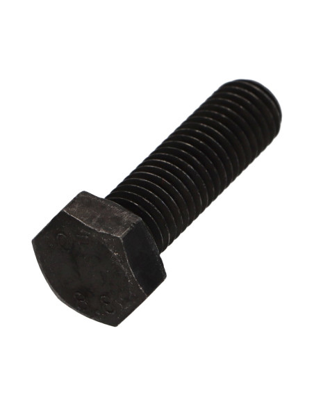 Parafuso de metais cabeça hexagonal M12X40 Classe 8.8 Aço bruto