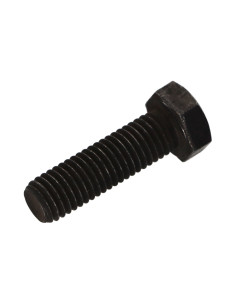 Parafuso de metais cabeça hexagonal M12X40 Classe 8.8 Aço bruto 2