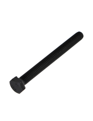Parafuso de metais cabeça hexagonal M6X60 classe 10.9 Aço bruto