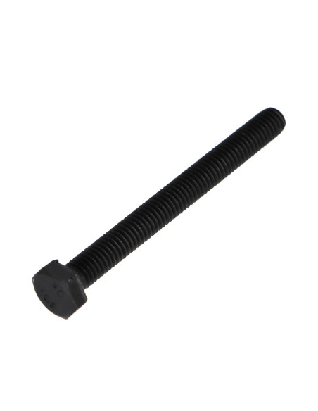 Parafuso de metais cabeça hexagonal M6X60 classe 10.9 Aço bruto