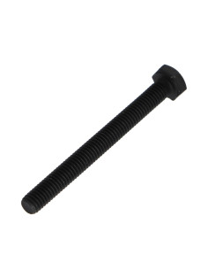 Parafuso de metais cabeça hexagonal M6X60 classe 10.9 Aço bruto 2