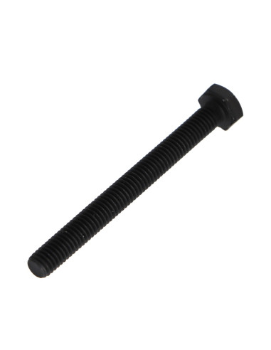 Parafuso de metais cabeça hexagonal M6X60 classe 10.9 Aço bruto