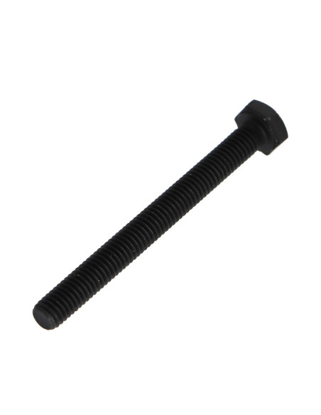 Parafuso de metais cabeça hexagonal M6X60 classe 10.9 Aço bruto
