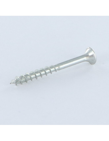 PARAFUSO Spax cabeça fresada TORX T20 5X100 roscado sobre 61 rosca parcial WIROX