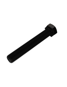 Parafuso de metais cabeça hexagonal M30X240 Classe 8.8 Aço bruto 2
