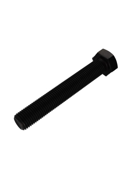 Parafuso de metais cabeça hexagonal M30X240 Classe 8.8 Aço bruto