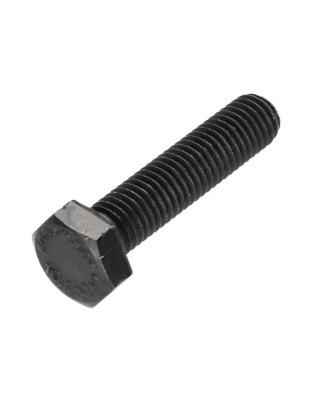 Parafuso de metais cabeça hexagonal M8X50 classe 10.9 Aço bruto
