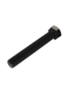Parafuso de metais cabeça hexagonal M30X160 Classe 8.8 Aço bruto 2