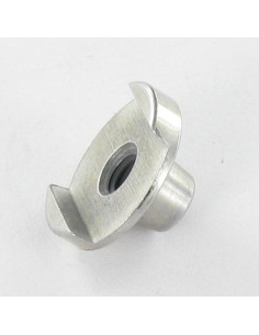FOLHETO aperto 14X8 M4 Aço zinco branco 400 Horas de nevoeiro salino sem corrosão branca