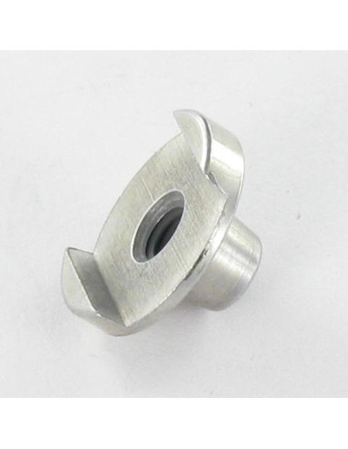 FOLHETO aperto 14X8 M4 Aço zinco branco 400 Horas de nevoeiro salino sem corrosão branca