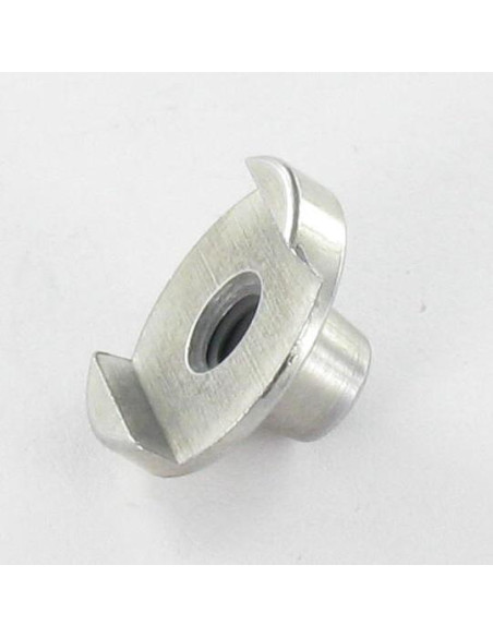 FOLHETO aperto 14X8 M4 Aço zinco branco 400 Horas de nevoeiro salino sem corrosão branca