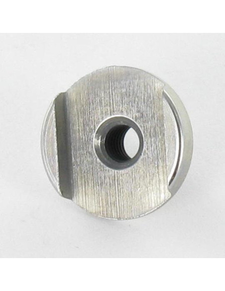 FOLHETO aperto 14X8 M4 Aço zinco branco 400 Horas de nevoeiro salino sem corrosão branca