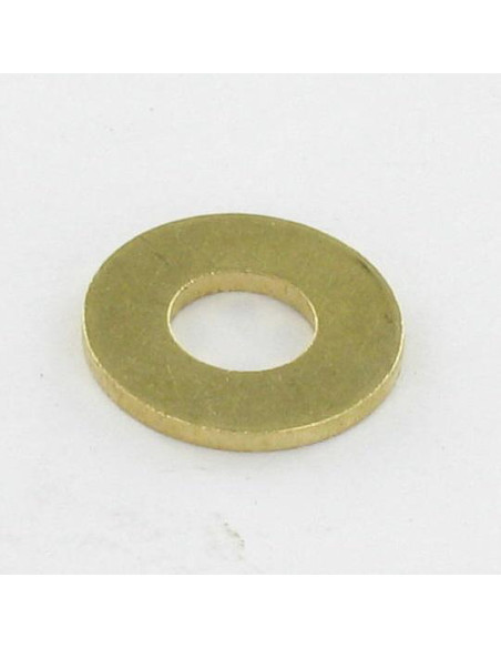 Rondela liso M4X10X0,8 M Bronze - Parafuso Express