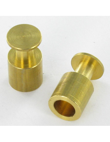 TRAMA Bronze 10X18 Pescoço 5 PERC 6,5/10,5 - Parafuso Express
