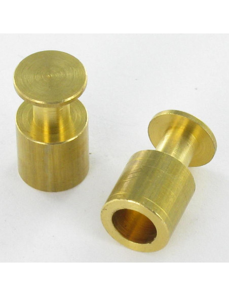 TRAMA Bronze 10X18 Pescoço 5 PERC 6,5/10,5 - Parafuso Express