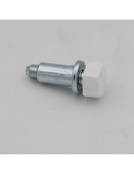 Atuador pneumático ajuste PREMONTE +CT branco 6X30 Aço zinco branco