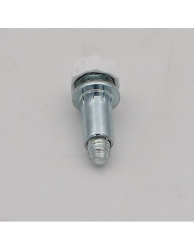 Atuador pneumático ajuste PREMONTE +CT branco 6X30 Aço zinco branco