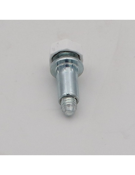 Atuador pneumático ajuste PREMONTE +CT branco 6X30 Aço zinco branco
