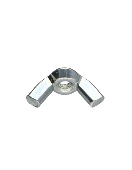 Porca borboleta Bronze M10 forma americana - Parafuso Express