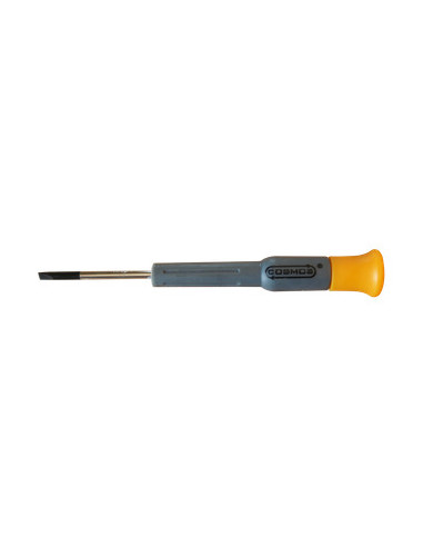 Chave de fendas ranhurada fim N2.4 comprimento 120 Platine de fixation 50