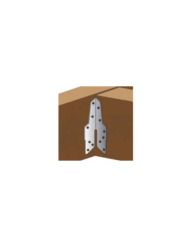 Perno Fixações 35X125 sendzimir - Parafuso Express