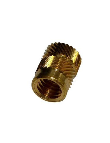 Inserto sem cabeça SONICFIX Bronze M6X12,7 - Parafuso Express